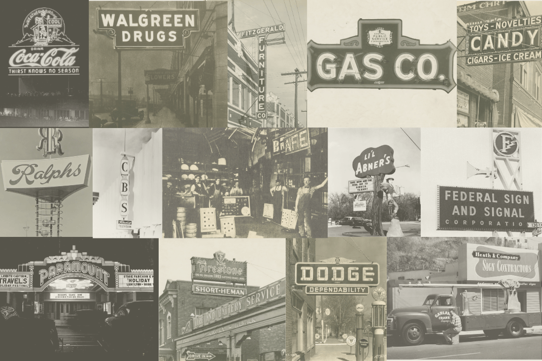 Federal Heath Sign Company