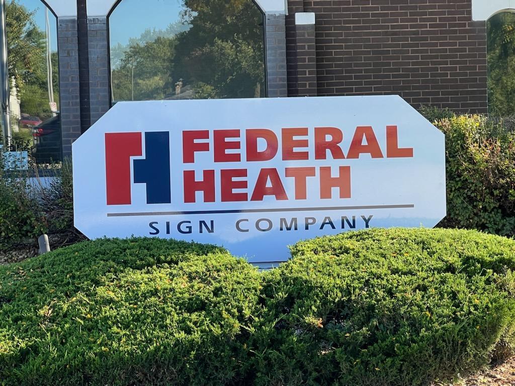 Federal Heath Sign Company