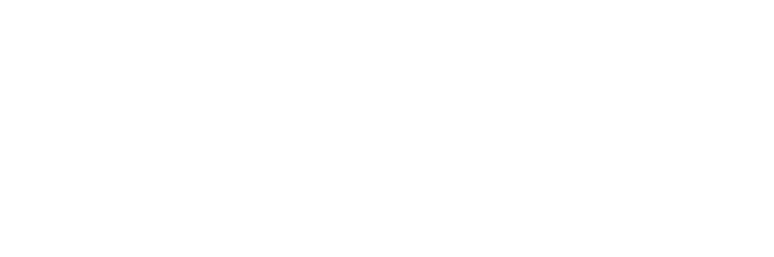 Federal Heath Sign Company Logo - White PNG