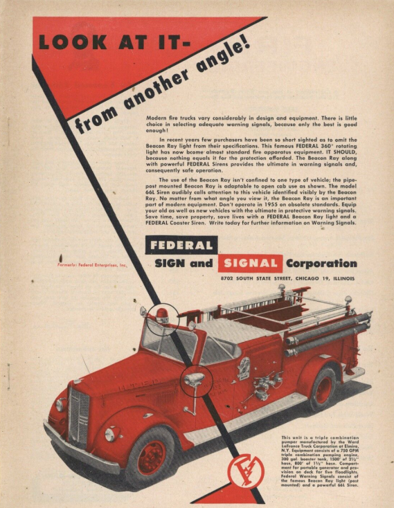 Federal Sign and Signal