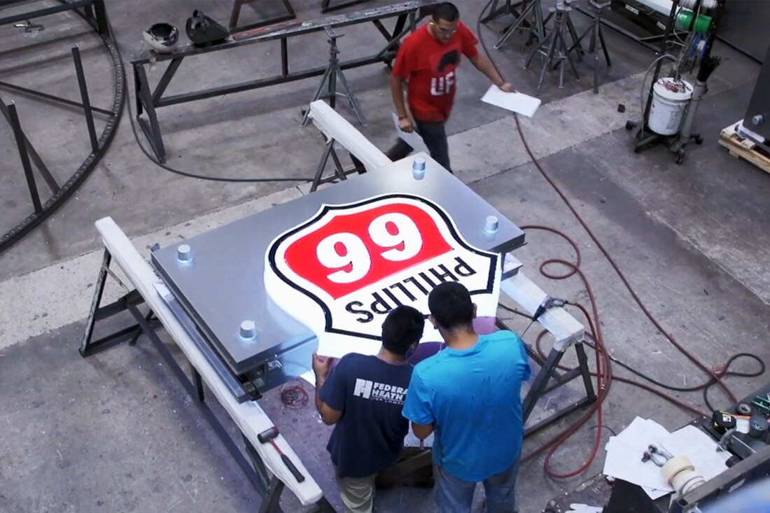 Federal Heath Sign Company