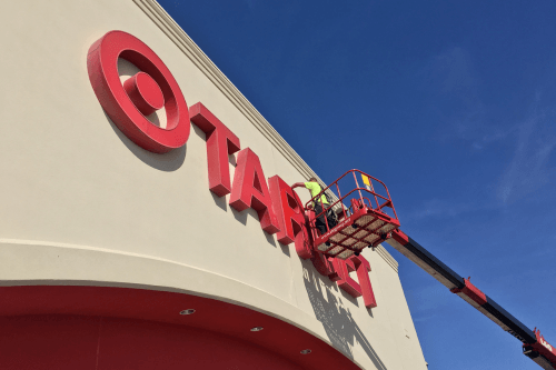 Sign & Lighting Maintenance