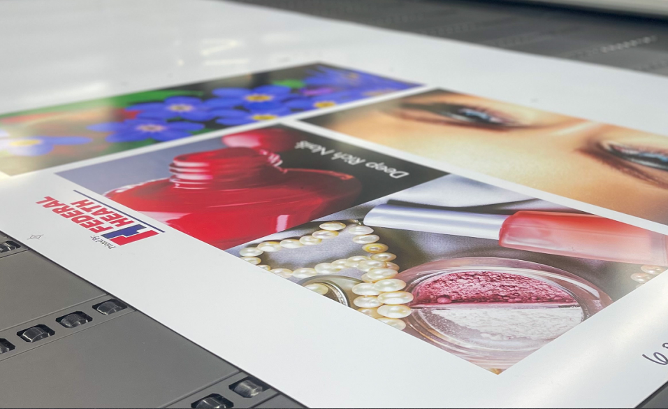 Printing image