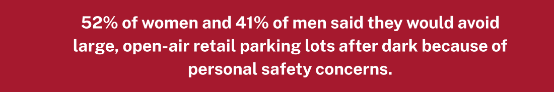 Statistic for Parking Lot article