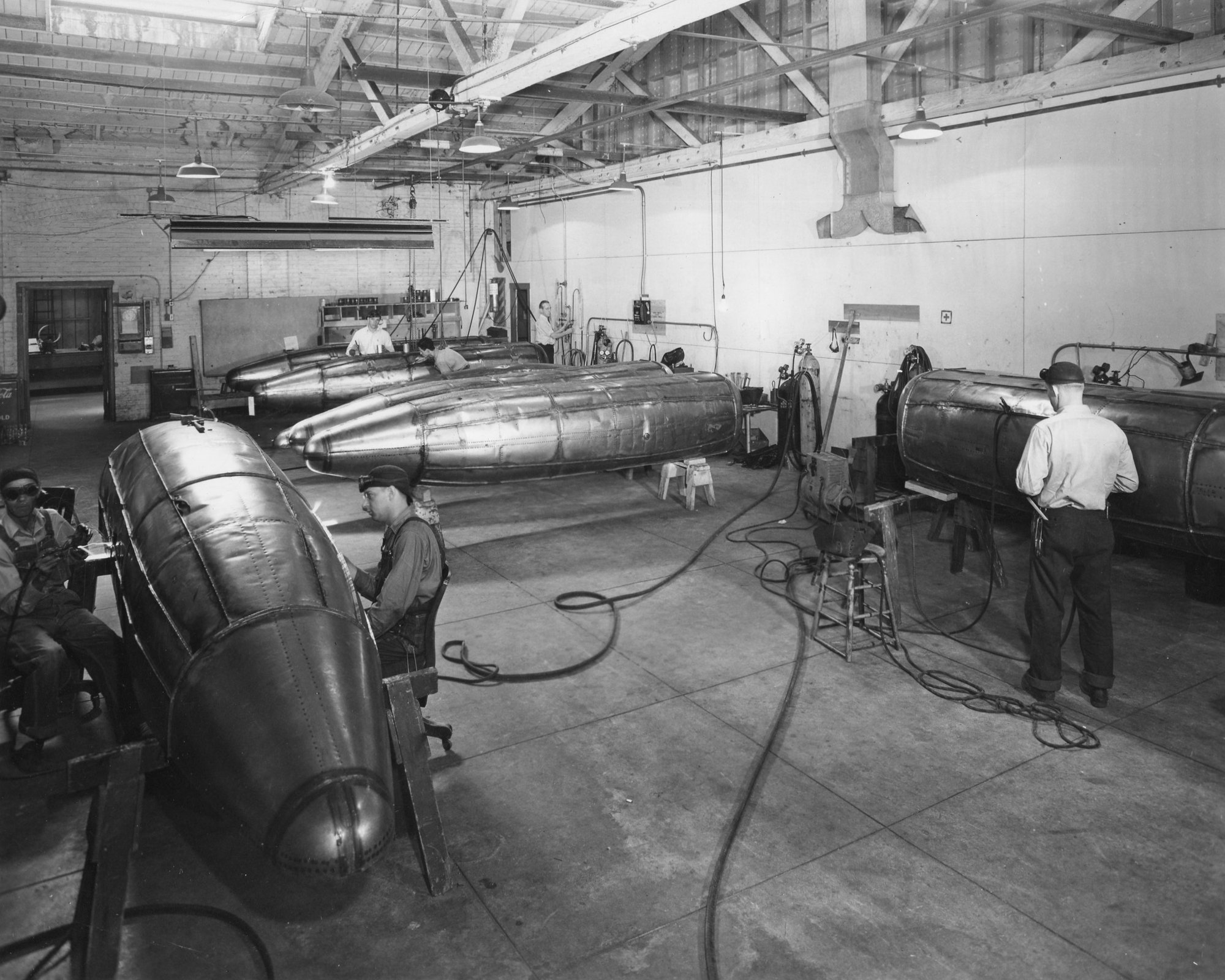 Federal Heath Recognized for War Effort