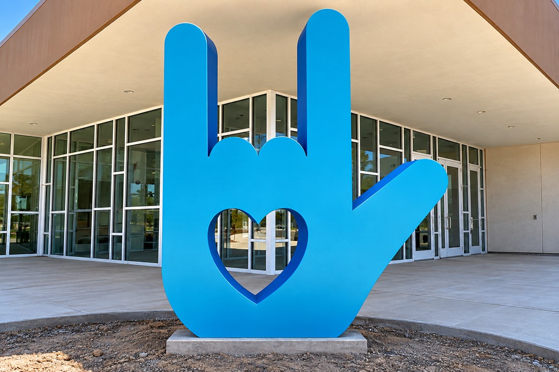 Landmark & Custom Signage