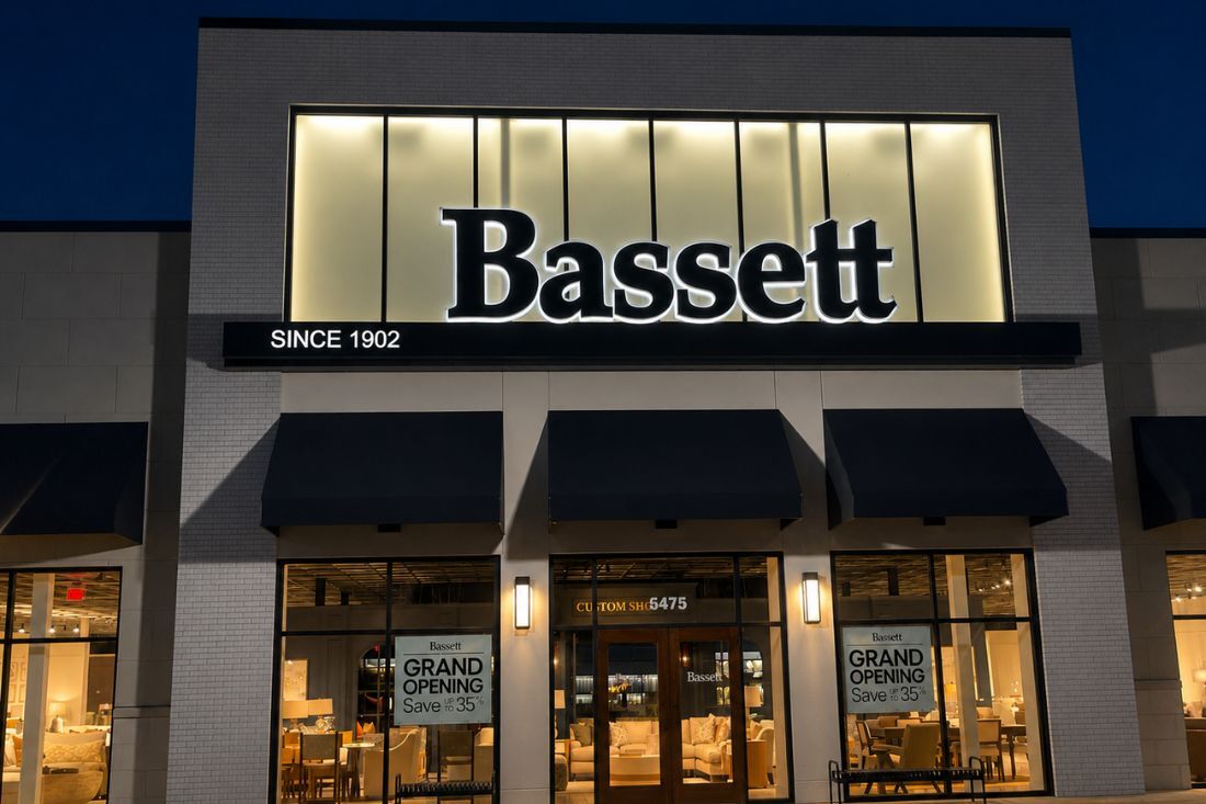 Bassett 1100 x 733