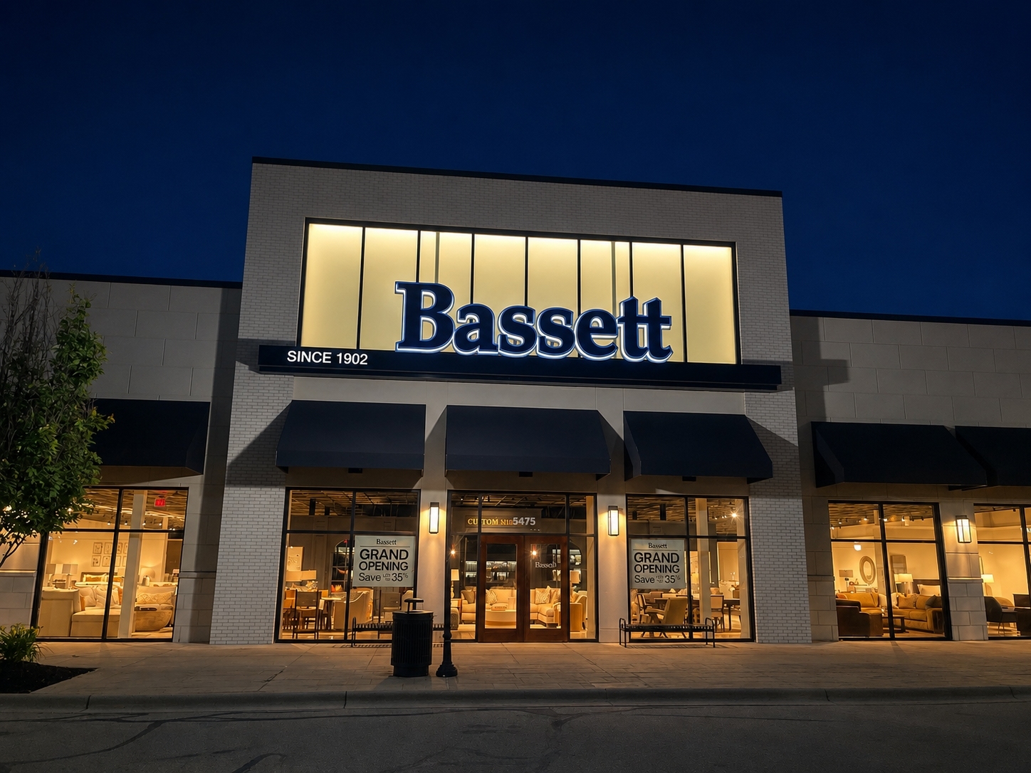 Bassett Image
