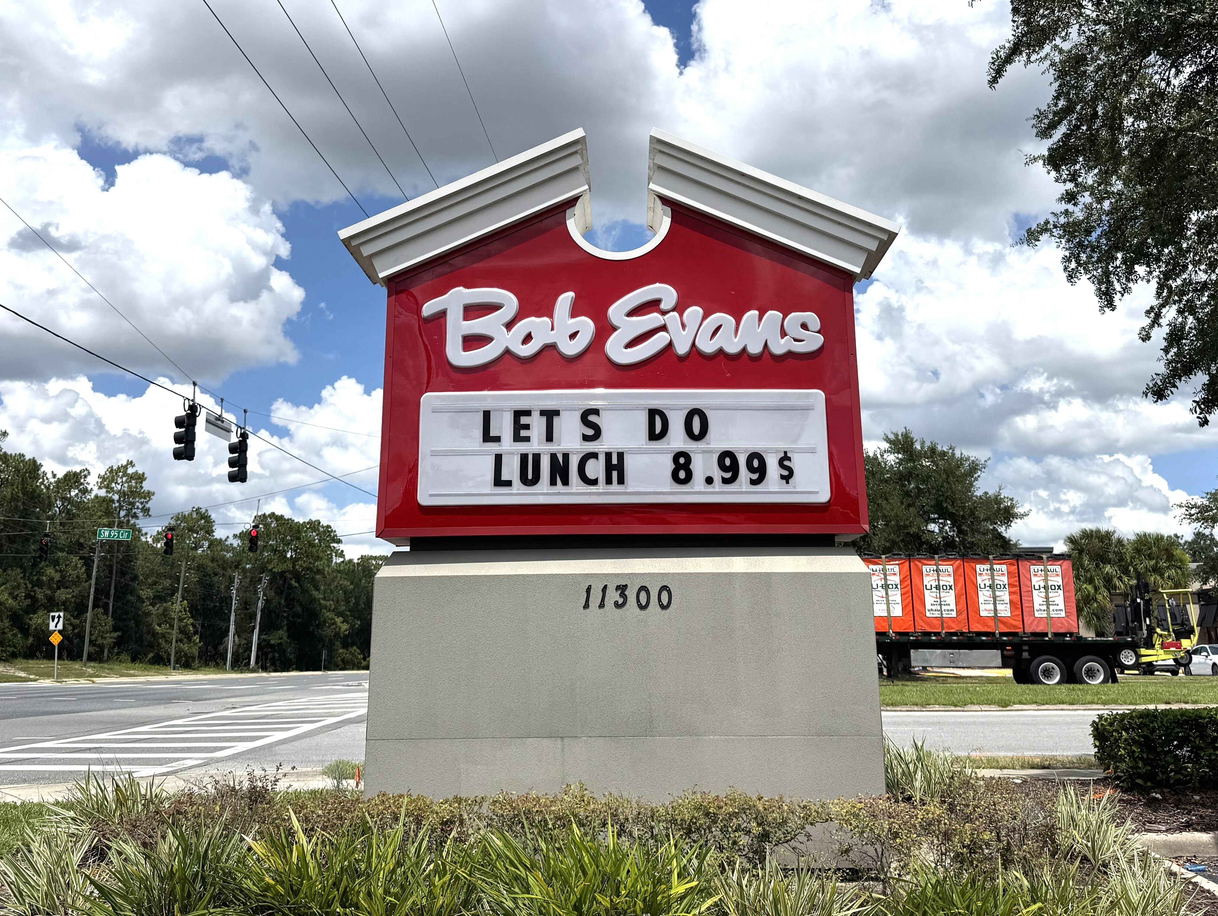 Bob Evans 