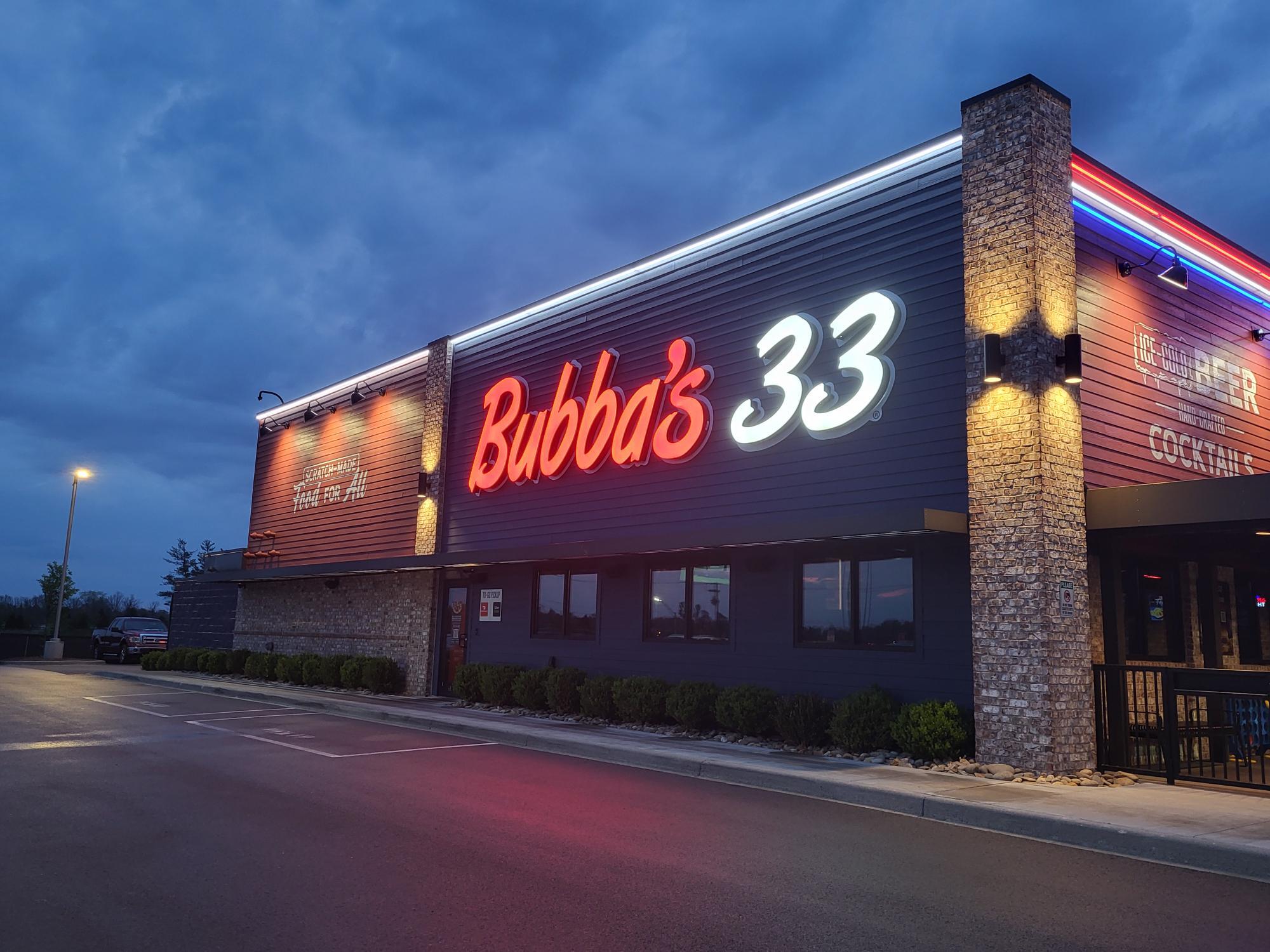 Bubbas 33