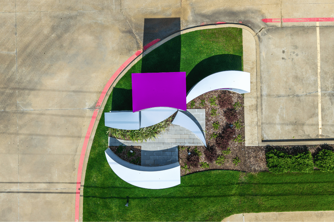 Christus Aerial 1100 x 733
