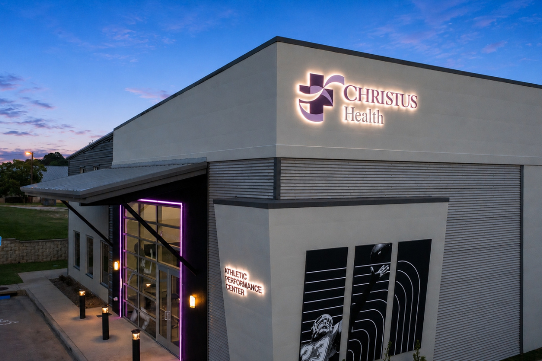 Christus Health APC 1100x 733