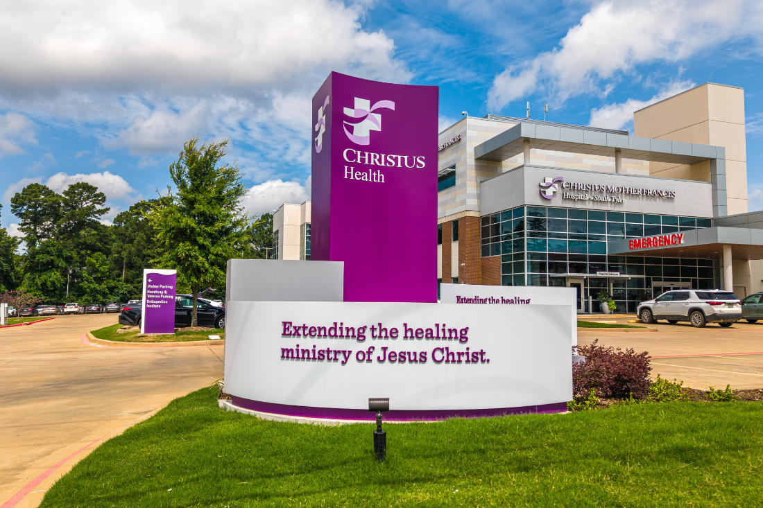 Christus Health Header 1100 x 733
