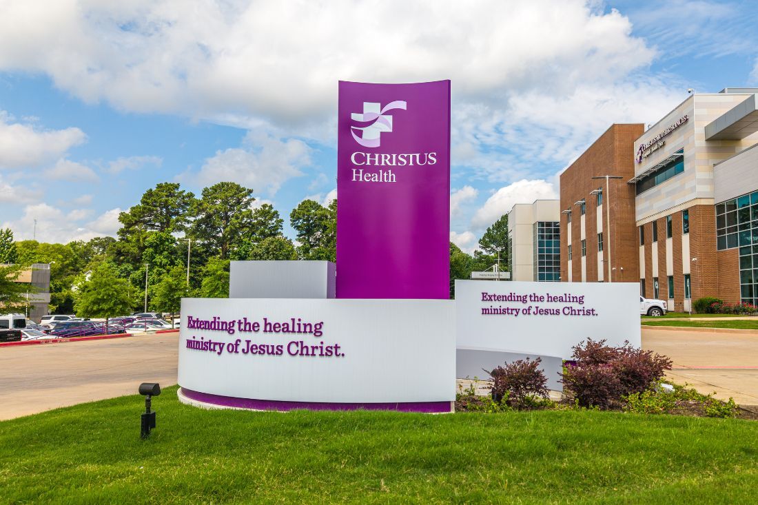 Christus Health front