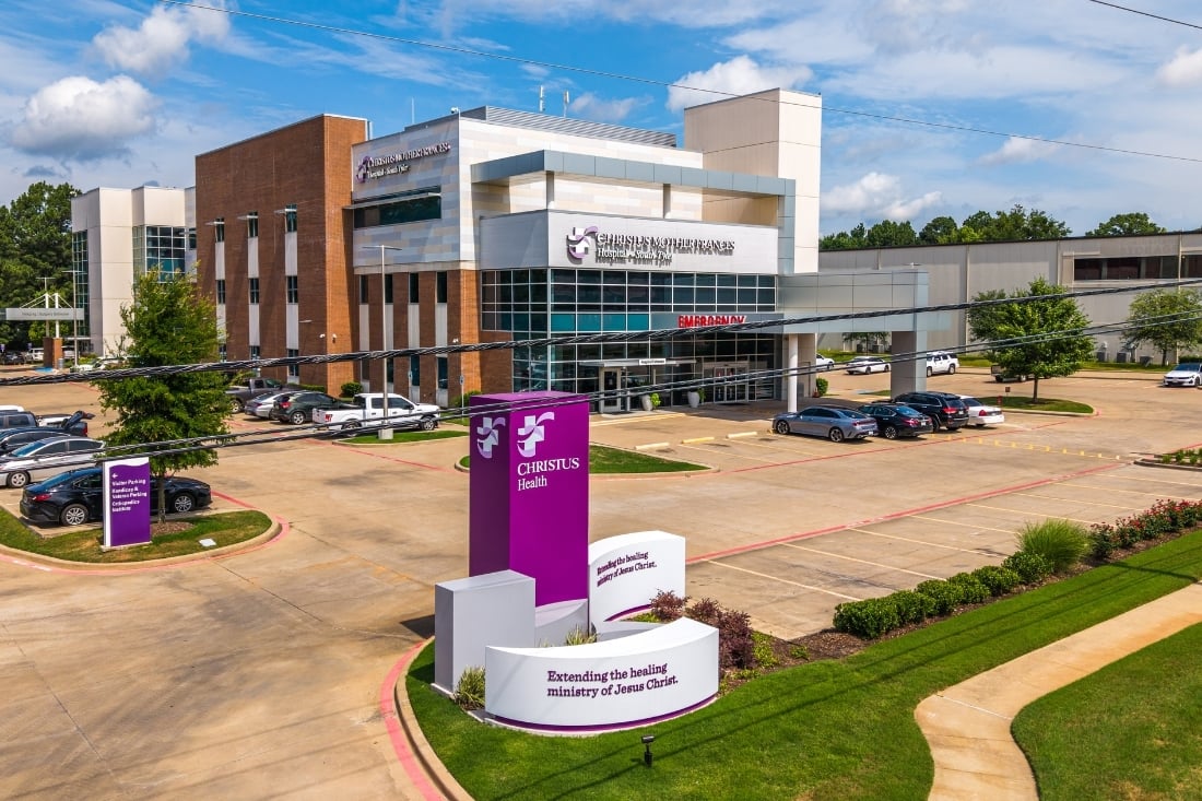 Christus Health jpg 1100 x 733