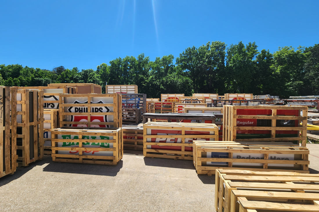 Crating 1100 x 733