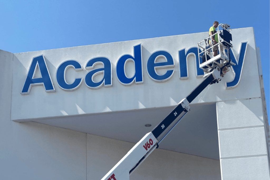 Academy Maint