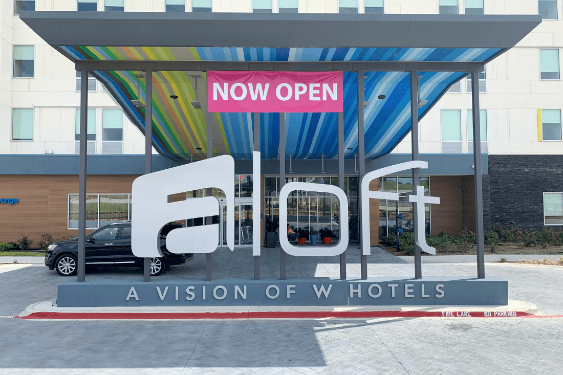 Aloft Hotel