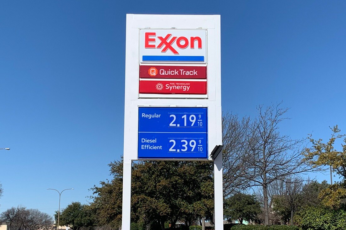 Exxon Mobil Petroleum