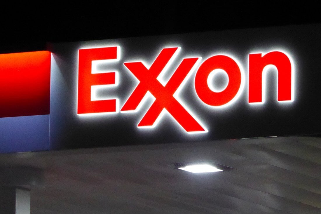 Exxon Mobil Petroleum