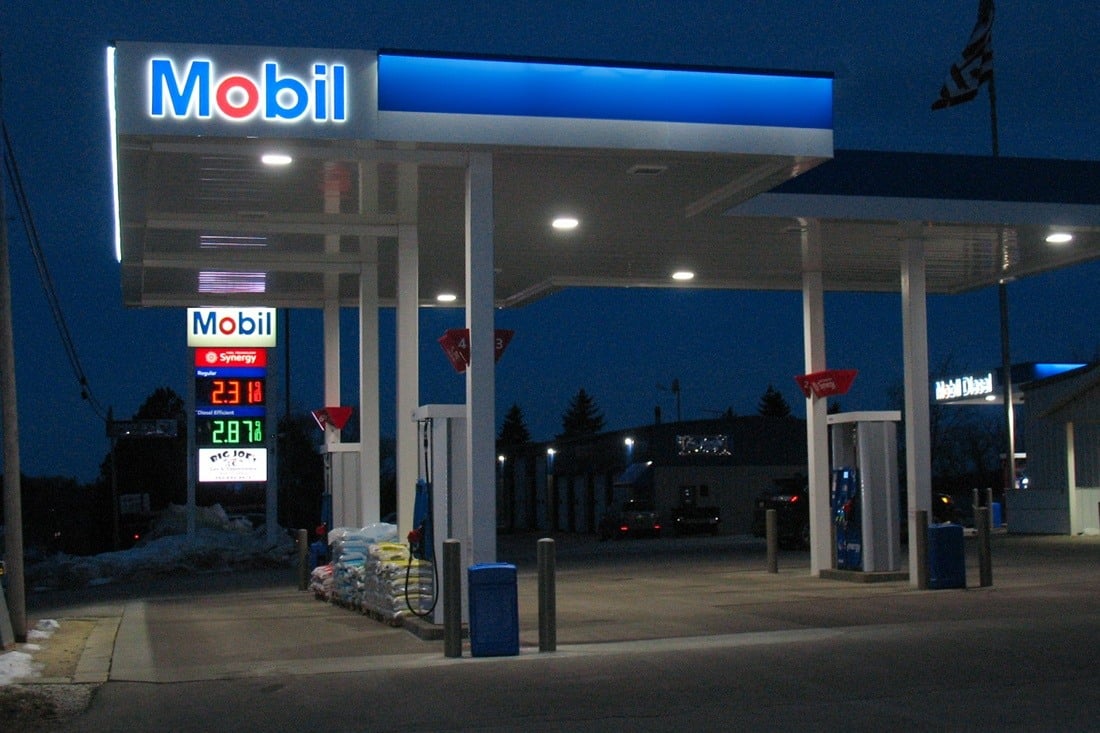 Exxon Mobil Petroleum