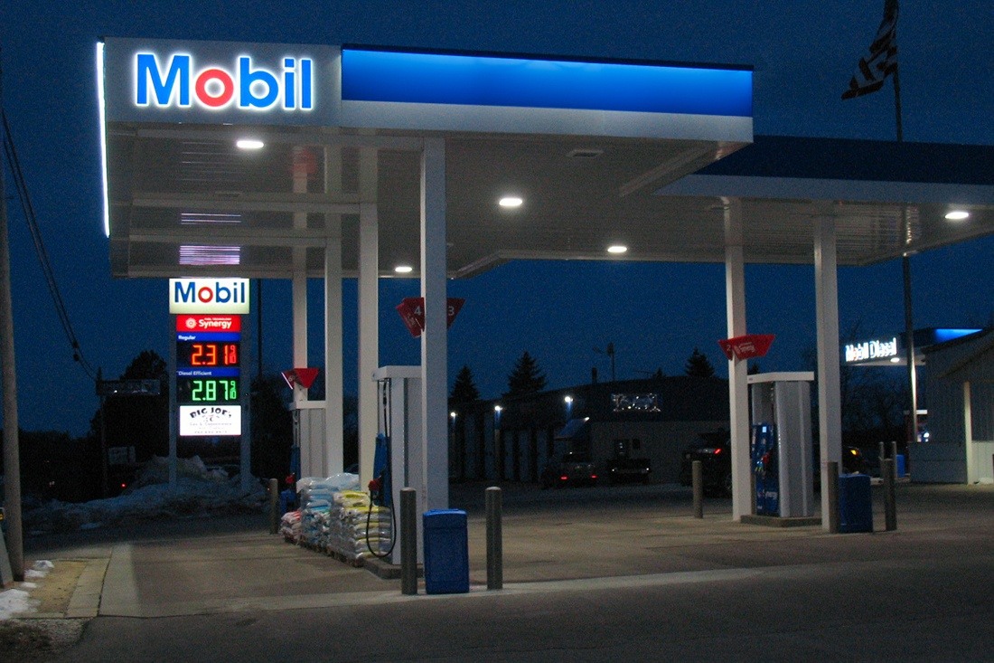 Exxon Mobil Petroleum