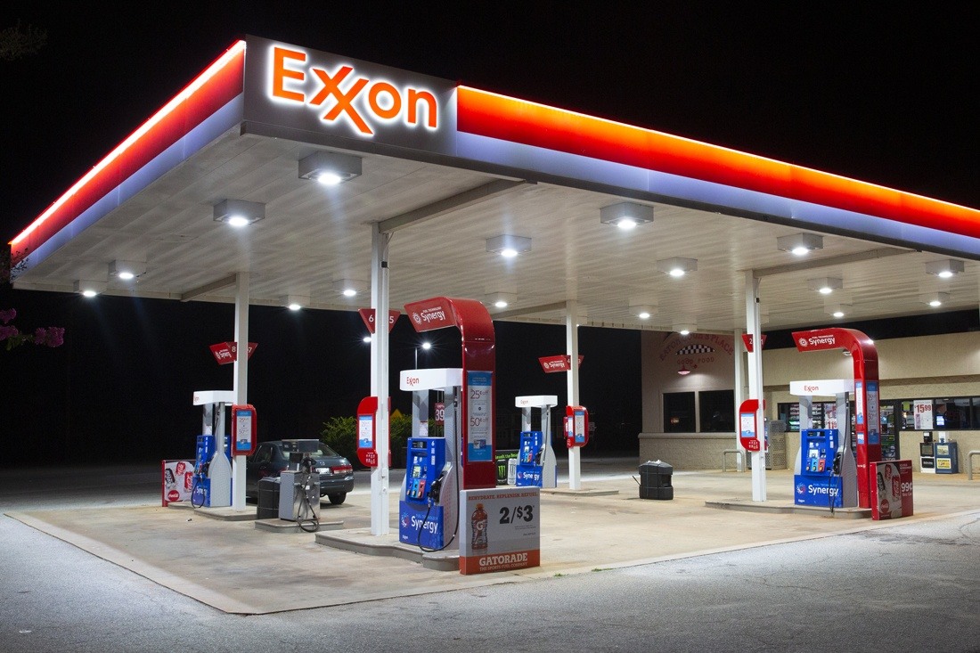 Exxon Mobil Petroleum