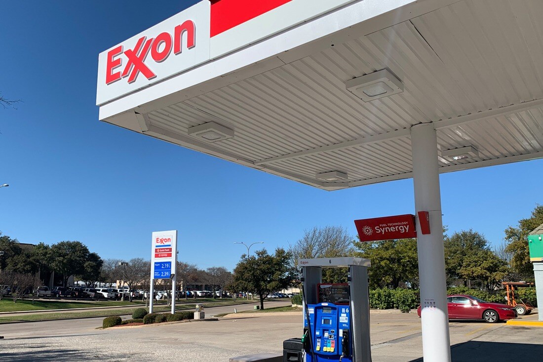 Exxon Mobil Petroleum