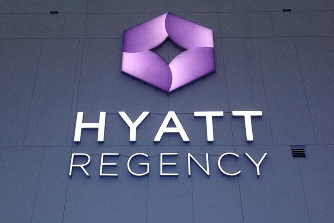 Hyatt Regency 