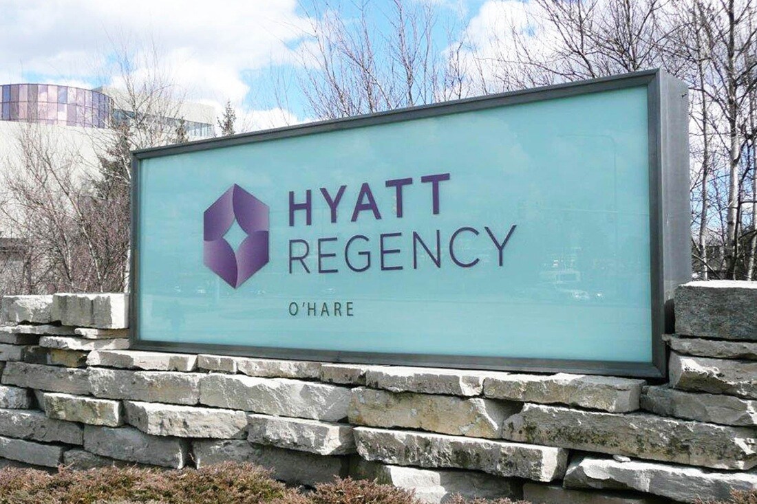 Hyatt Regency 