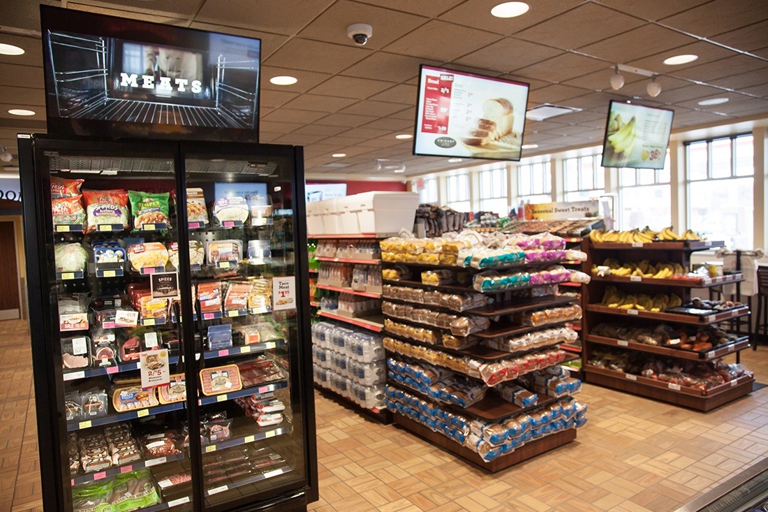 KwikTrip Digital Signage