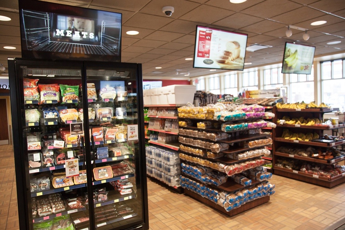 KwikTrip Petroleum Digital Signage