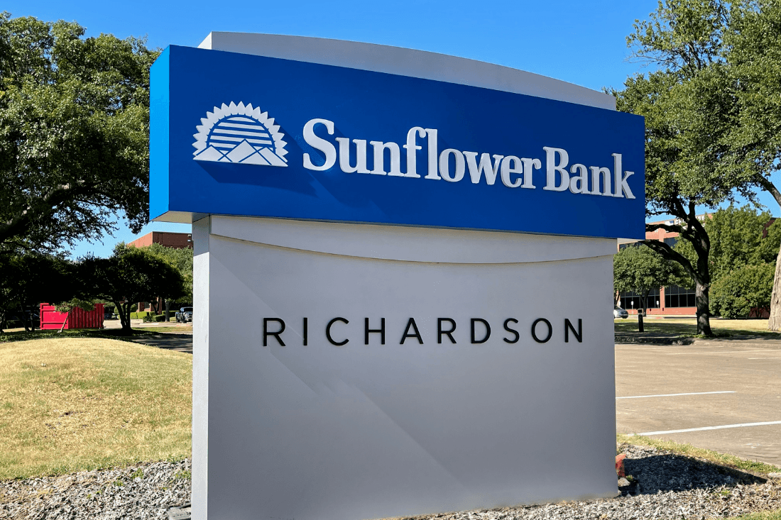 Sunflower Bank