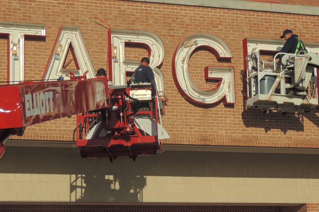 Target led retrofit maintenance