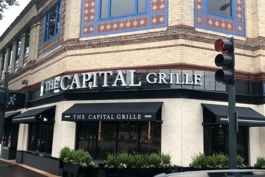 The Capital Grille