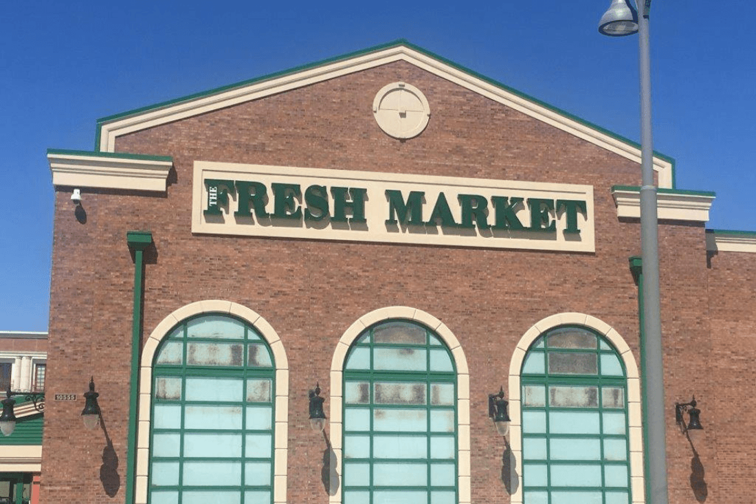 The Fresh Market