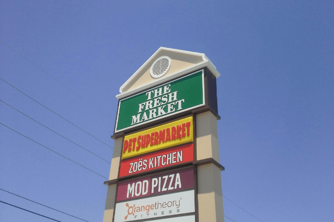 The Fresh Market