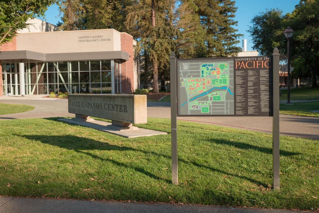 University of the Pacific