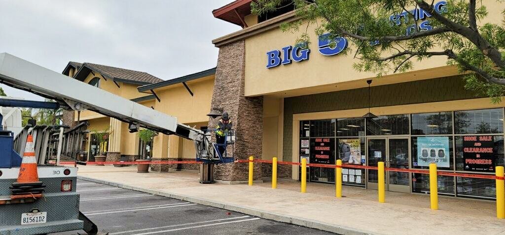 Big 5 Sporting Goods