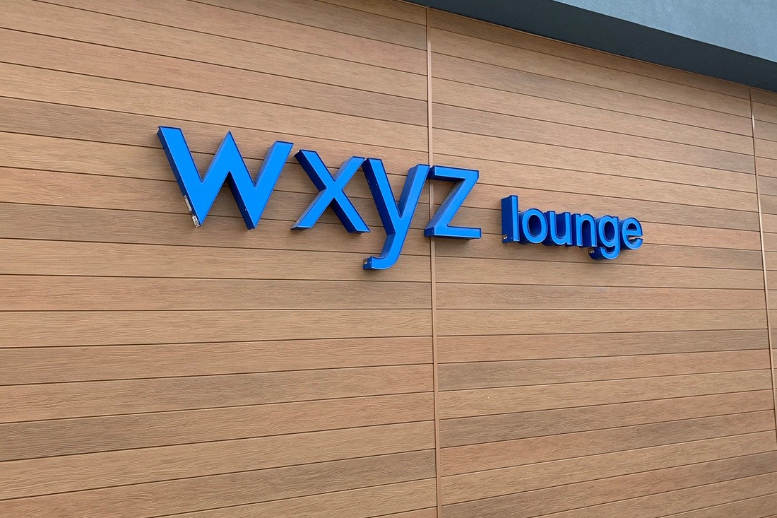 aloft wxyz channel letters