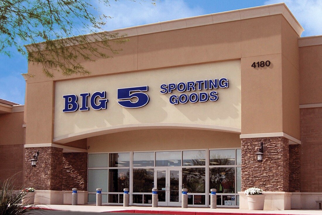 Big 5 Sporting Goods