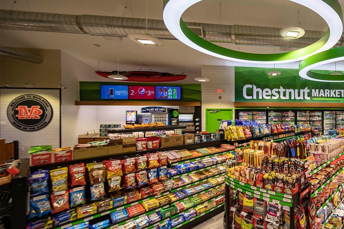Chestnut Market