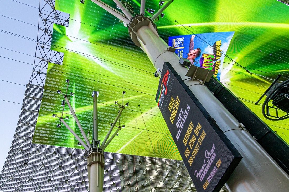 Fremont Street Experience