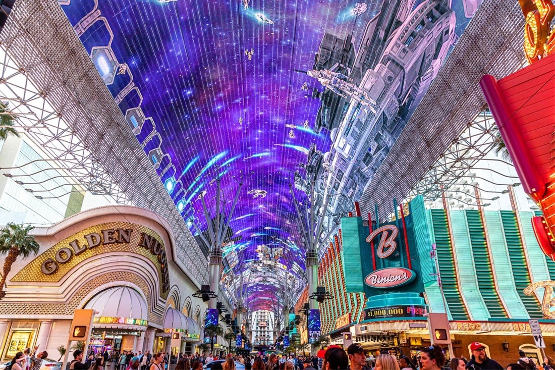 Fremont Street Experience