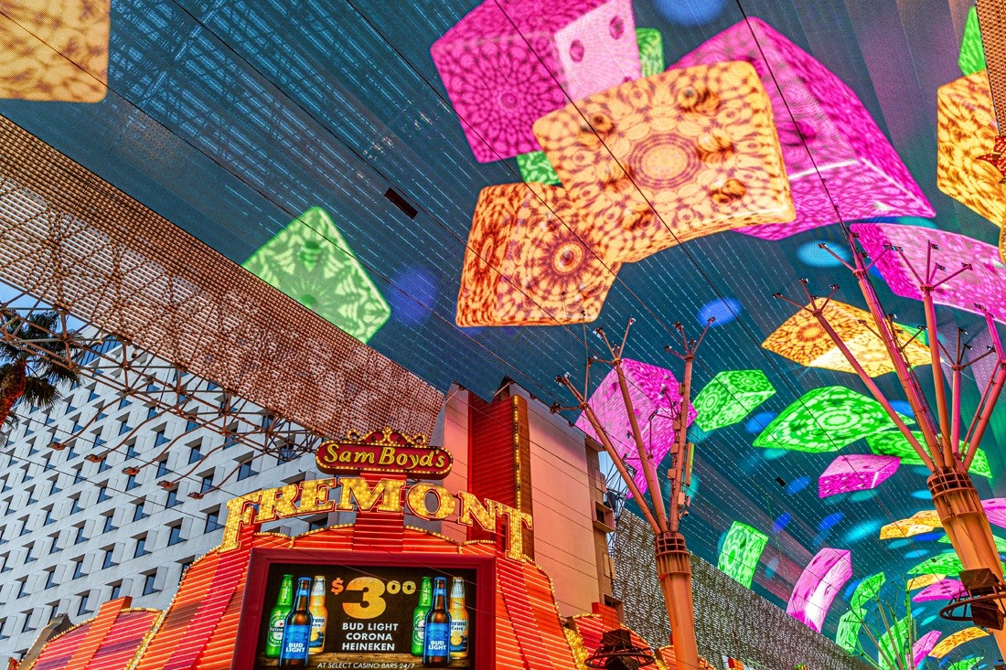 Fremont Street Experience