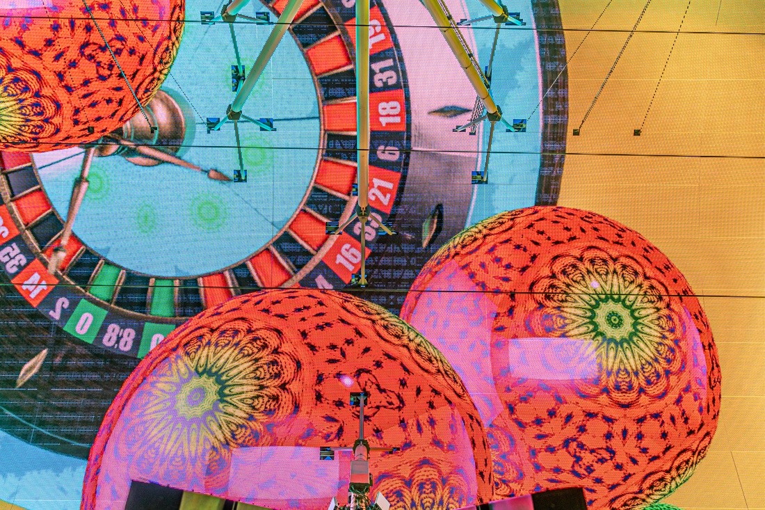 Fremont Street Experience