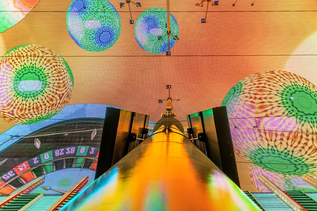 Fremont Street Experience