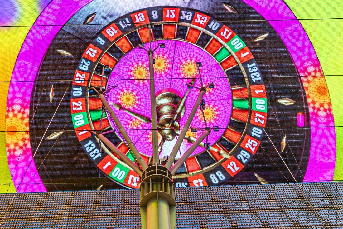 Fremont Street Experience
