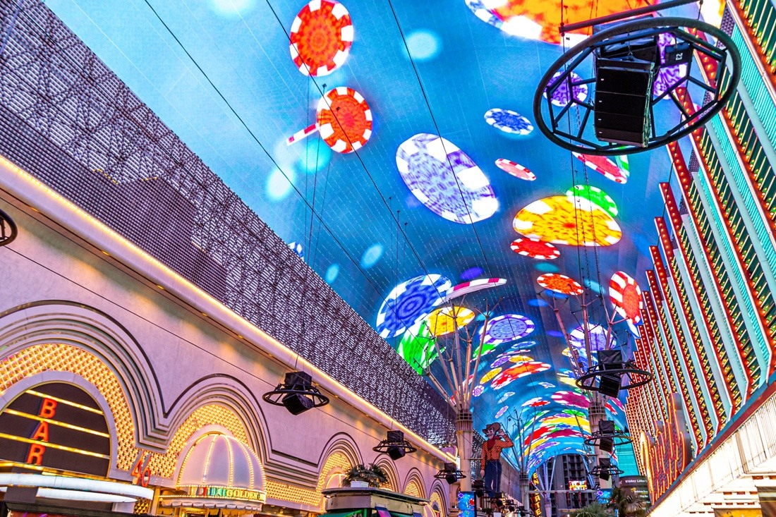 Fremont Street Experience