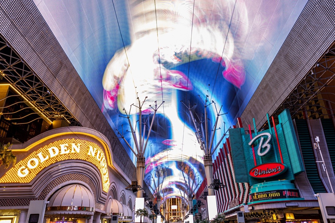 Fremont Street Experience